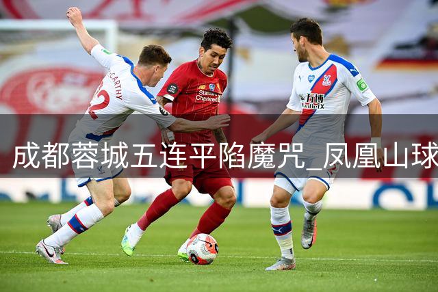 成都蓉城五连平陷魔咒 凤凰山球迷怒喊"阿洛伊西下课